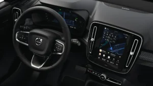Volvo EX40 Innenansicht