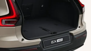 Volvo EX40 Kofferraum