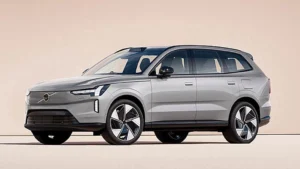 Volvo EX90 Aussenansicht
