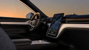 Volvo EX90 Innenraum