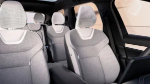 Volvo EX90 Sitze