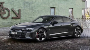 Audi E-Tron Aussenansicht