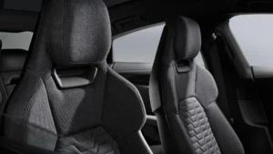 Audi E-Tron Sitze