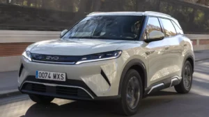 BYD Atto 2 Aussenansicht