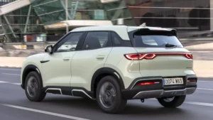 BYD Atto 2 Heckansicht