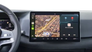 BYD Atto 2 Infotainment
