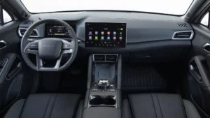 BYD Atto 2 Innenraum