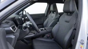 BYD Atto 2 Sitze