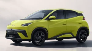 BYD Dolfin Surf Aussenansicht