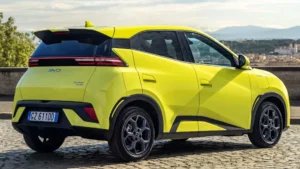 BYD Dolfin Surf Heckansicht