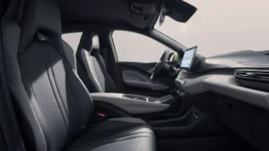 BYD Dolfin Surf Innenraum