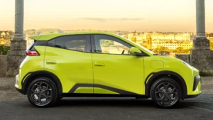 BYD Dolfin Surf Seitenansicht