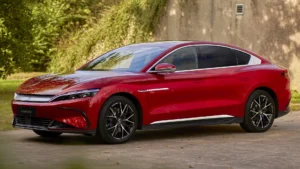 BYD Han Aussenansicht