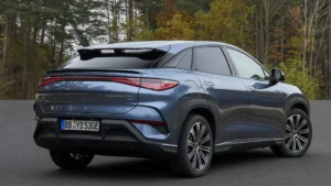 BYD Sealion 7 Heckansicht