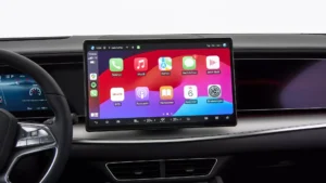 BYD Sealion 7 Infotainment