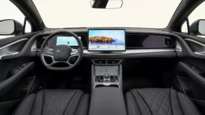 BYD Sealion 7 Innenraum