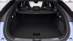 BYD Sealion 7 Kofferraum
