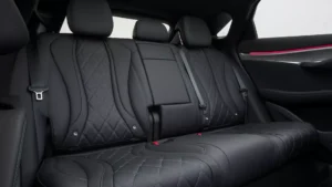BYD Sealion 7 Sitze