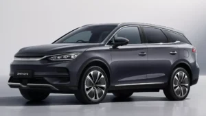 BYD Tang Aussenansicht