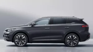 BYD Tang Seitenansicht