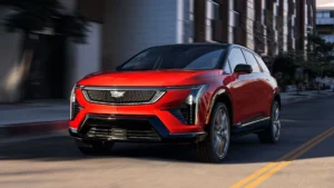 Cadillac Optiq Aussenansicht