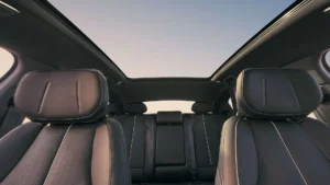 Cadillac Optiq Sitze