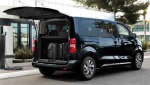 Citroen e-Spacetourer Kofferraum