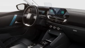 Citroen e-c4 Innenraum