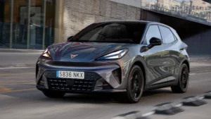 Cupra Raval Aussenansicht