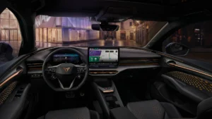 Cupra Raval Innenraum