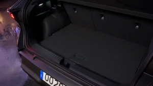 Cupra Raval Kofferraum