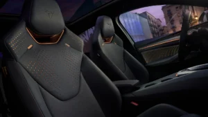 Cupra Raval Sitze