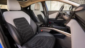 Ford Puma Gen-E Sitze