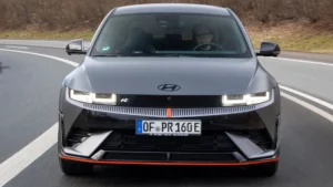 Hyundai Ioniq 5 N Aussenansicht