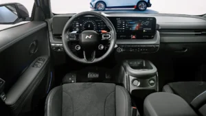 Hyundai Ioniq 5 N Innenraum