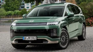Hyundai Ioniq 9 Aussenansicht