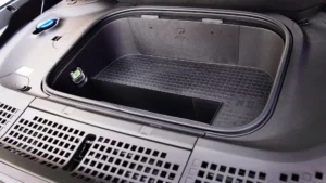 Hyundai Ioniq 9 Frunk