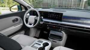 Hyundai Ioniq 9 Innenraum