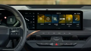 KIA EV5 Infotainment