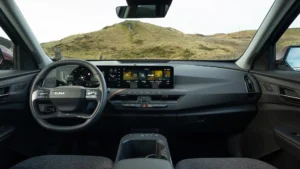 KIA EV5 Innenraum