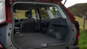 KIA EV5 Kofferraum
