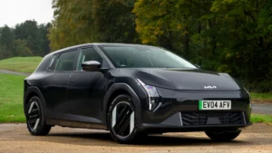 Kia EV4 Aussenansicht