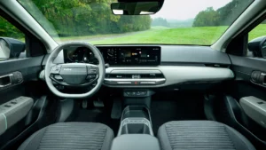 Kia EV4 Innenraum