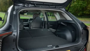 Kia EV4 Kofferraum