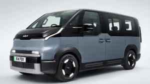Kia PV5 Aussenansicht