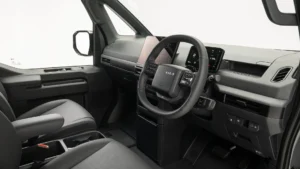 Kia PV5 Innenraum