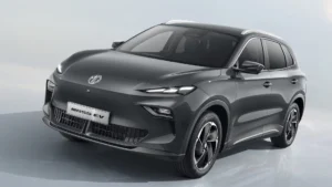 MG S5 EV Aussenansicht