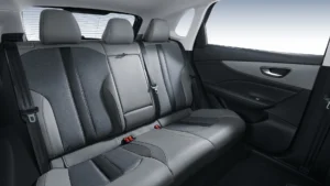 MG S5 EV Sitze