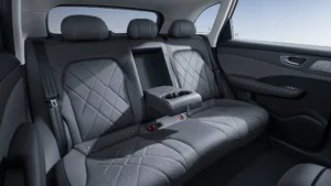 MG S6 EV Sitze