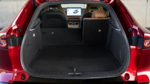 Mazda 6e Kofferraum